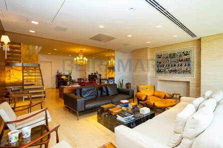 Apartamento com 4 Quartos para alugar, 406m² no Setor Sudoeste, Brasília