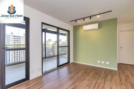 Cobertura com 1 Quarto para venda ou aluguel, 75m² no Campos Elíseos, São Paulo