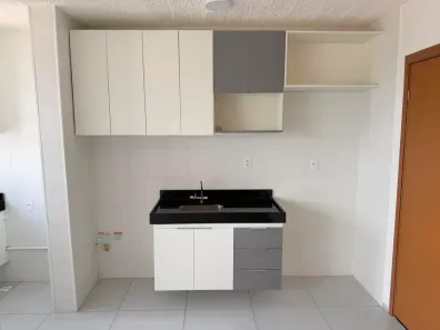 Apartamento com 2 Quartos para alugar, 55m² no Tabuleiro do Martins, Maceió