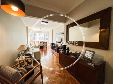 Apartamento com 3 Quartos à venda, 112m² no Ipanema, Rio de Janeiro