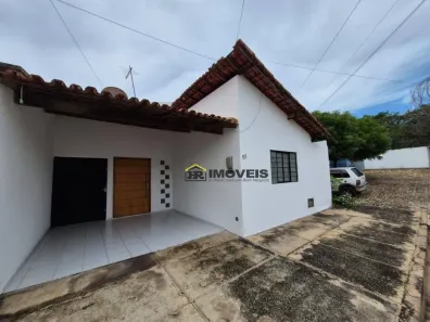 Casa de Condomínio com 3 Quartos à venda, 67m² no Esplanada, Teresina