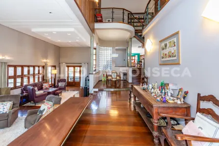 Casa de Condomínio com 4 Quartos à venda, 522m² no Jardim Maria Cristina, Barueri