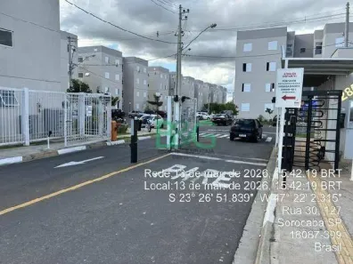 Apartamento com 2 Quartos à venda, 42m² no Aparecidinha, Sorocaba