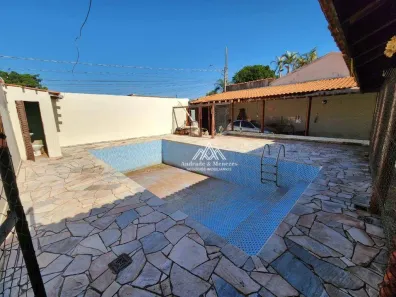 Casa com 3 Quartos para alugar, 399m² no Jardim Itaú Mirim, Ribeirão Preto