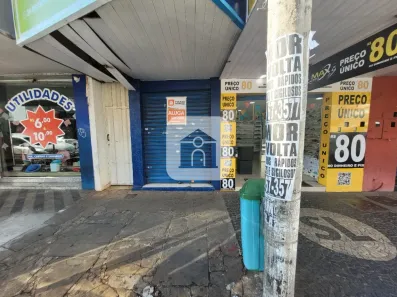 Ponto Comercial para alugar, 20m² no Centro, Uberlândia