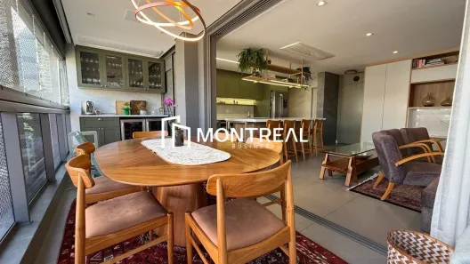 Apartamento com 3 Quartos à venda, 142m² no Vila Mariana, São Paulo