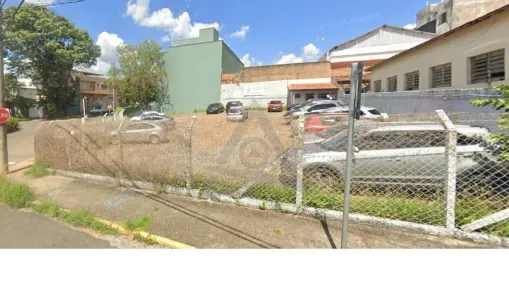 Lote/Terreno à venda, 570m² no Jardim Dom Bosco, Campinas