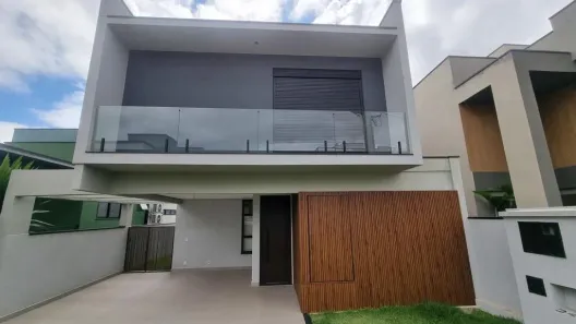 Casa de Condomínio com 4 Quartos à venda, 208m² no Parque Rural Fazenda Santa Cândida, Campinas