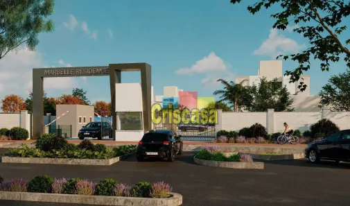 Apartamento com 2 Quartos à venda, 44m² no Parque Atlântico, Macaé