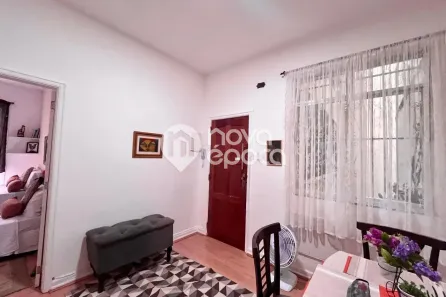 Apartamento com 1 Quarto à venda, 35m² no Copacabana, Rio de Janeiro