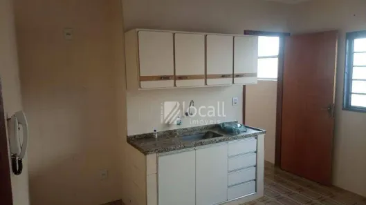 Apartamento com 3 Quartos para alugar, 76m² no Parque Residencial Comendador Mançor Daud, São José do Rio Preto
