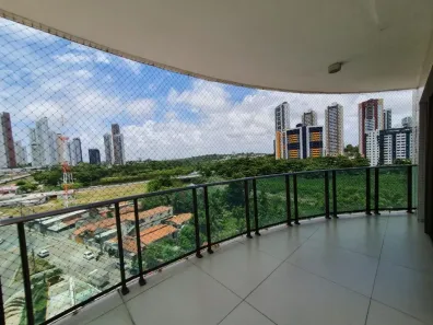 Apartamento com 3 Quartos à venda, 213m² no Cabo Branco, João Pessoa