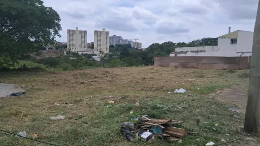 Lote/Terreno à venda, 125m² no Residencial São Francisco, São José dos Campos