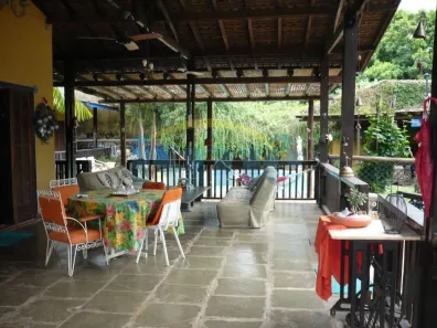 Fazenda/Sítio com 4 Quartos para venda ou aluguel, 474m² no Barão Geraldo, Campinas