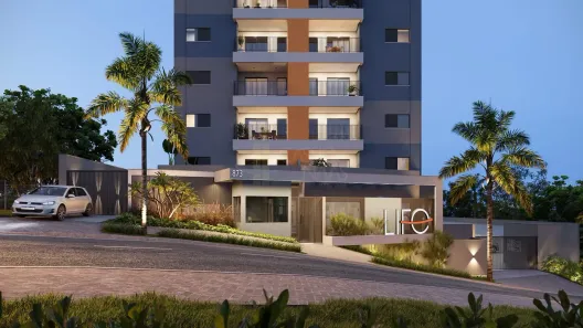 Apartamento com 3 Quartos à venda, 62m² no Vila São Carlos, Apucarana