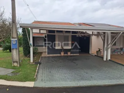 Casa de Condomínio com 3 Quartos à venda, 78m² no Jardim Ipanema, São Carlos