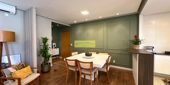 Apartamento com 3 Quartos à venda, 117m² no Jardim Trevo, Jundiaí