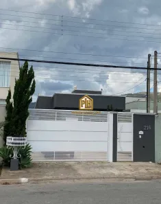 Sobrado com 4 Quartos à venda, 261m² no Jardim Paulista, Atibaia