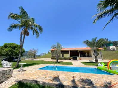 Fazenda/Sítio com 1 Quarto à venda, 3000m² no centro, Socorro