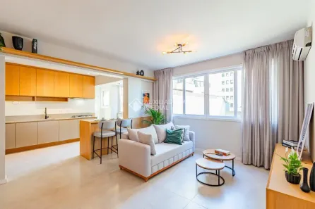 Apartamento com 3 Quartos à venda, 97m² no Três Figueiras, Porto Alegre