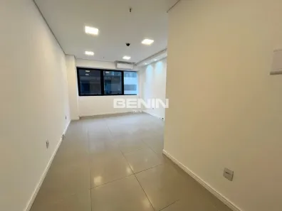 Sala Comercial para alugar, 28m² no Marechal Rondon, Canoas