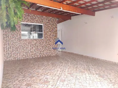 Casa com 2 Quartos à venda, 70m² no Vista Alegre, Taubaté
