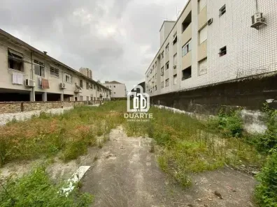 para alugar, 595m² no Macuco, Santos