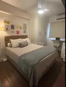 Apartamento com 3 Quartos à venda, 101m² no Botafogo, Rio de Janeiro