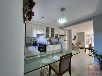 Casa de Condomínio com 2 Quartos à venda, 180m² no Vilas do Atlântico, Lauro de Freitas