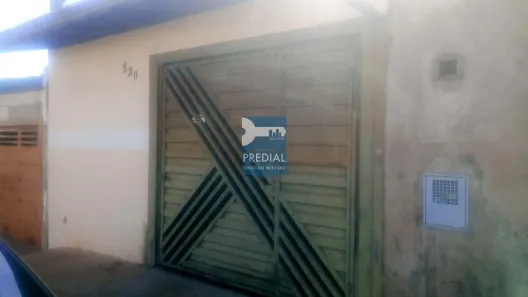 Casa com 2 Quartos à venda, 80m² no Conjunto Habitacional Dom Constantino Amstalden, São Carlos
