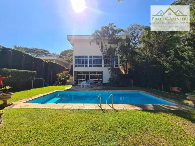 Casa com 5 Quartos à venda, 483m² no Jardim Guedala, São Paulo