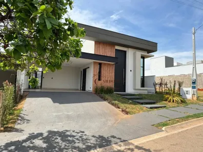 Casa de Condomínio com 3 Quartos à venda, 200m² no Núcleo Habitacional São Judas Tadeu, Itu