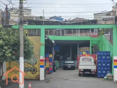 Galpão/Depósito/Armazém à venda, 460m² no Jardim Clímax, São Paulo