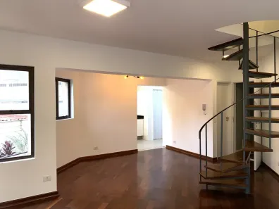 Apartamento com 2 Quartos para alugar, 94m² no Sumarezinho, São Paulo