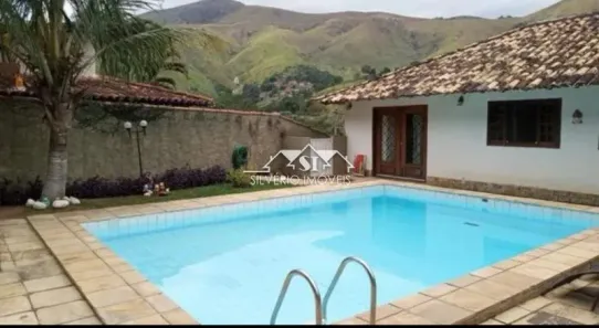Casa com 3 Quartos à venda, 214m² no Posse, Petrópolis