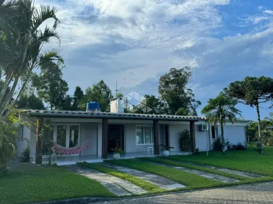 Casa de Condomínio com 4 Quartos à venda, 177m² no Parque Real, Osório