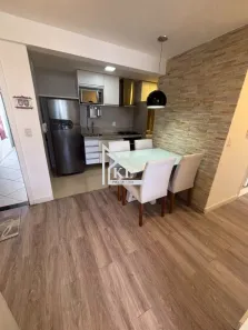 Apartamento com 2 Quartos para alugar, 57m² no Capim Macio, Natal