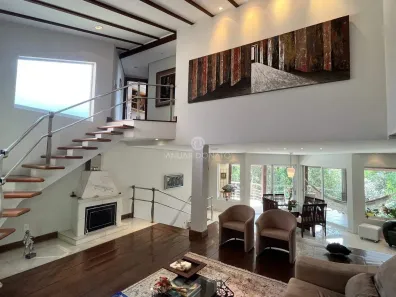Casa de Condomínio com 4 Quartos à venda, 470m² no Ville de Montagne, Nova Lima