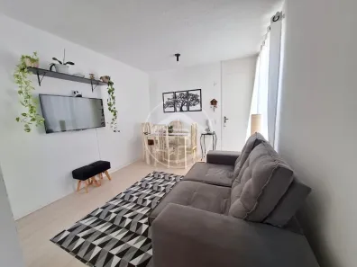 Apartamento com 2 Quartos à venda, 44m² no Parque Ipê, São Paulo