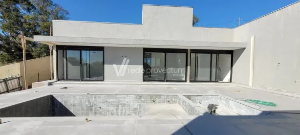 Casa de Condomínio com 3 Quartos à venda, 450m² no Loteamento Residencial Pedra Alta (Sousas), Campinas