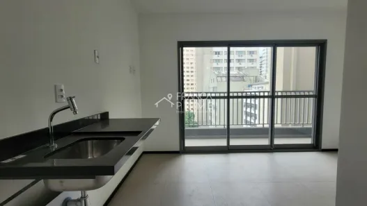 Apartamento com 1 Quarto à venda, 21m² no Consolação, São Paulo