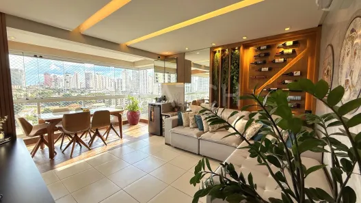 Apartamento com 2 Quartos à venda, 70m² no Setor Oeste, Goiânia