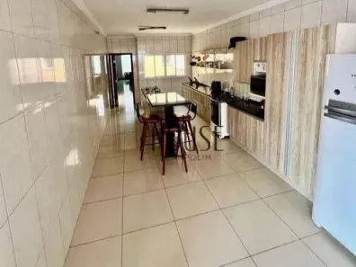 Casa de Condomínio com 3 Quartos à venda, 195m² no Jardim do Paço, Sorocaba
