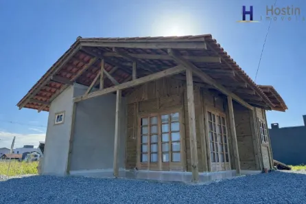 Casa com 2 Quartos à venda, 45m² no Do Ubatuba, São Francisco do Sul