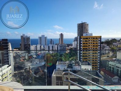 Apartamento com 1 Quarto à venda, 20m² no Barra, Salvador