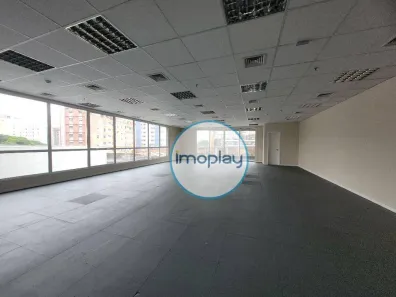 Sala Comercial para alugar, 179m² no Vila Uberabinha, São Paulo