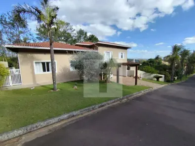 Casa de Condomínio com 3 Quartos à venda, 332m² no Parque Jatibaia (Sousas), Campinas