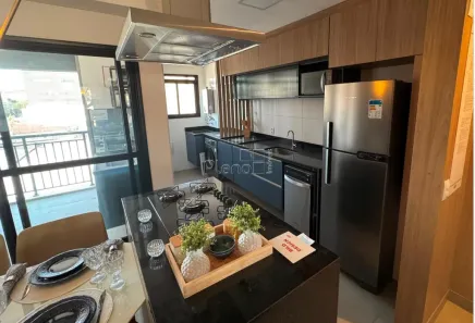 Apartamento com 2 Quartos à venda, 78m² no Jardim Guanabara, Campinas
