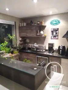 Apartamento com 4 Quartos à venda, 163m² no Jardim Campo Grande, São Paulo