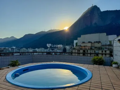 Cobertura com 4 Quartos à venda, 510m² no Lagoa, Rio de Janeiro